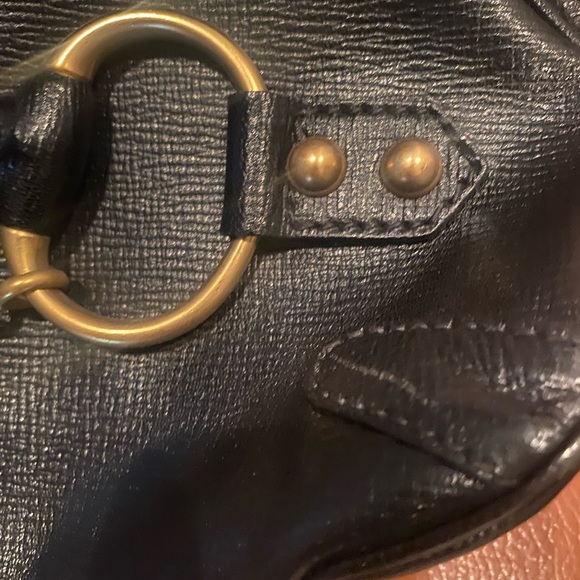 Gucci Black Horsebit Chain Handbag Tom Ford Era - Picture 8 of 15